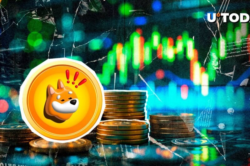 Solana Dog-Coin BONK Rallies 35% Unnoticed – What’s Behind It?