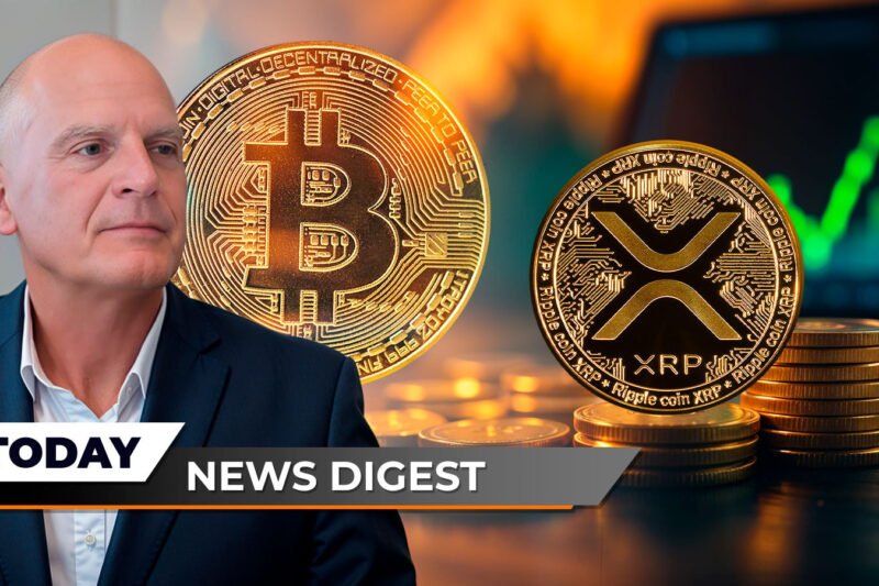Crypto News Digest by U.Today
