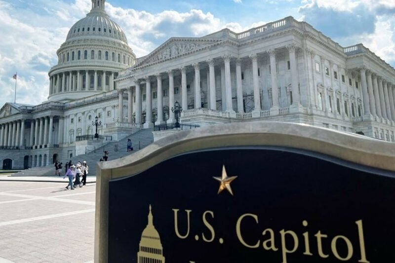 U.S. House Approves Crypto FIT21 Bill With Wave of Democratic Support
