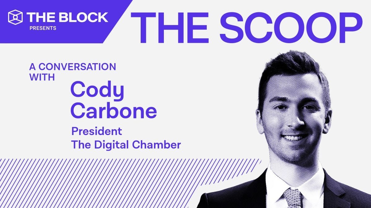 ‘A good day for DeFi’ — Cody Carbone on DC’s rapid crypto policy shift