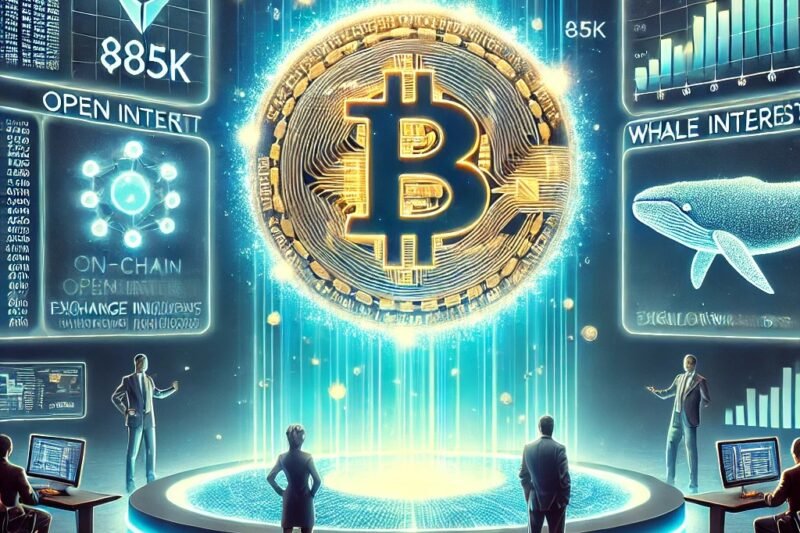 Bitcoin Holds Above $85K—But These 4 Metrics May Decide What Happens Next
