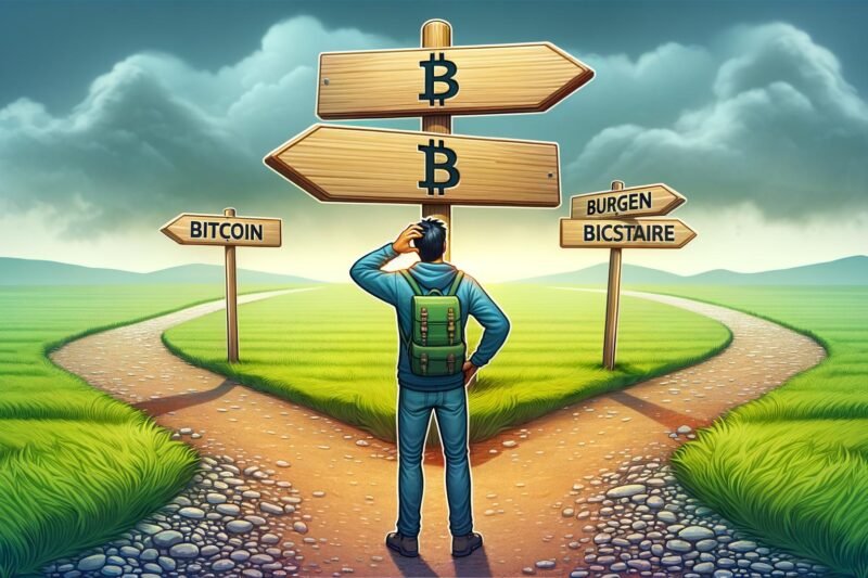 Bitcoin Price Next Move Hinges on Support—Break or Bounce?
