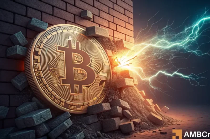Bitcoin breaks $86.8K: Traders, watch out for THIS price range next!