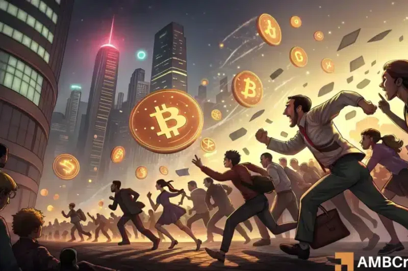 Bitcoin records $32 Billion in Open Interest: Is BTC headed for a crash?