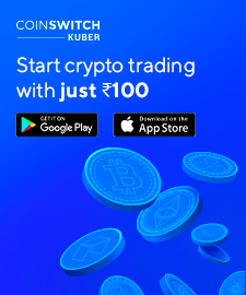 Buy Dogecoin (DOGE) in India (INR) at ₹15.81