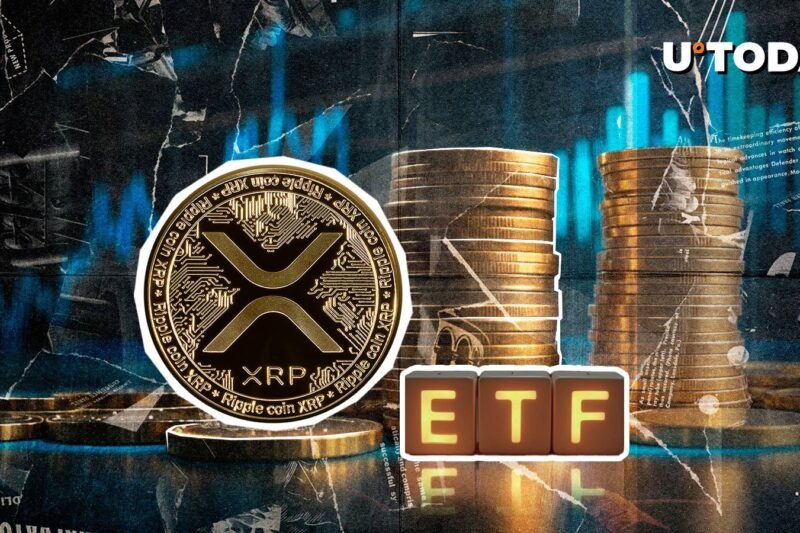 BlackRock and Fidelity Predicted to Join XRP ETF Race by Top Analyst