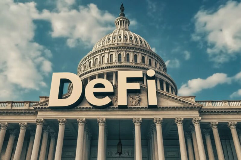 Congress moves to overturn IRS broker rule targeting DeFi platforms, potential Trump signing on March 28