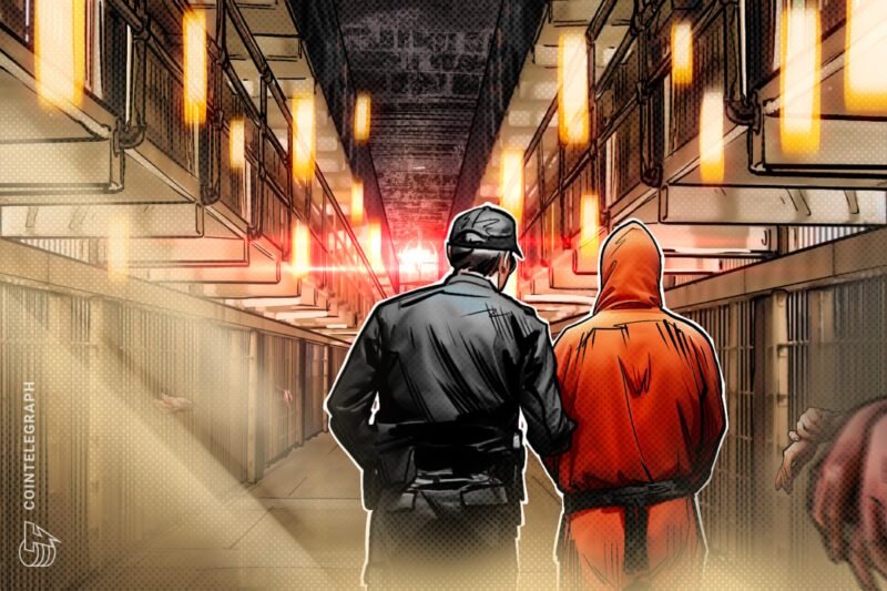 Crypto influencer Ben ‘BitBoy’ Armstrong arrested in Florida