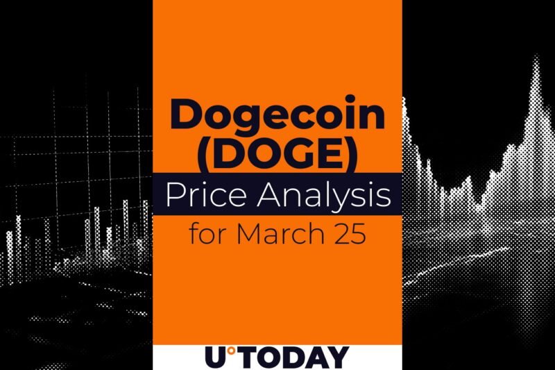 DOGE Price Prediction for March 25