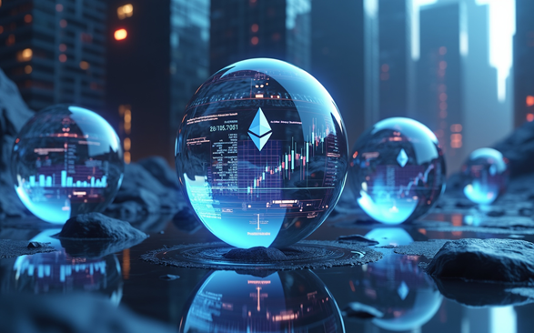 The Future of DeFi: 2024 Trends and What’s Coming in 2025