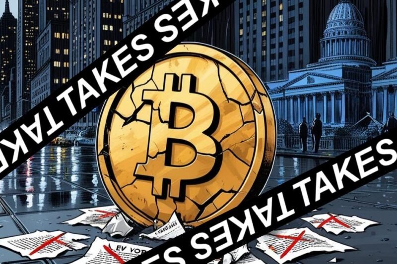 Democrats Propose More Bad Bitcoin And Crypto Regulation