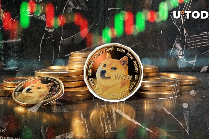 Dogecoin OI Blasts Past $1.9 Billion as DOGE Price Rallies 5%