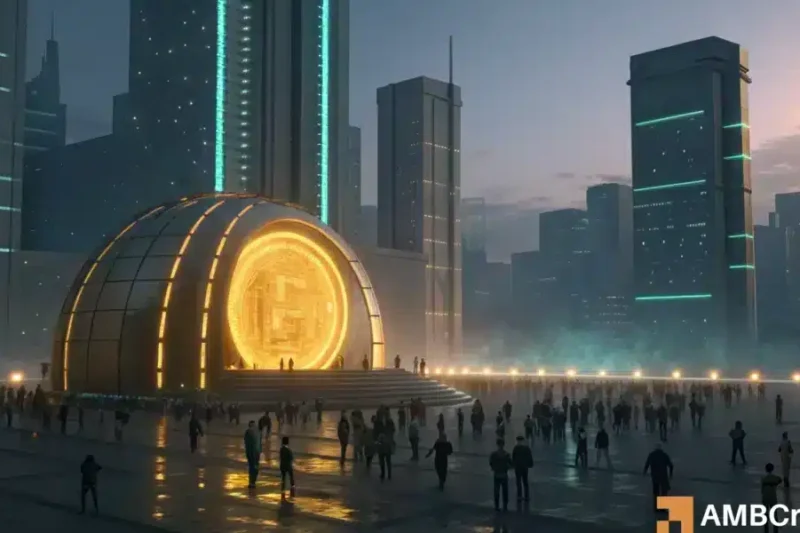 Dogecoin’s bold move – New corporate arm launches 10M DOGE Reserve