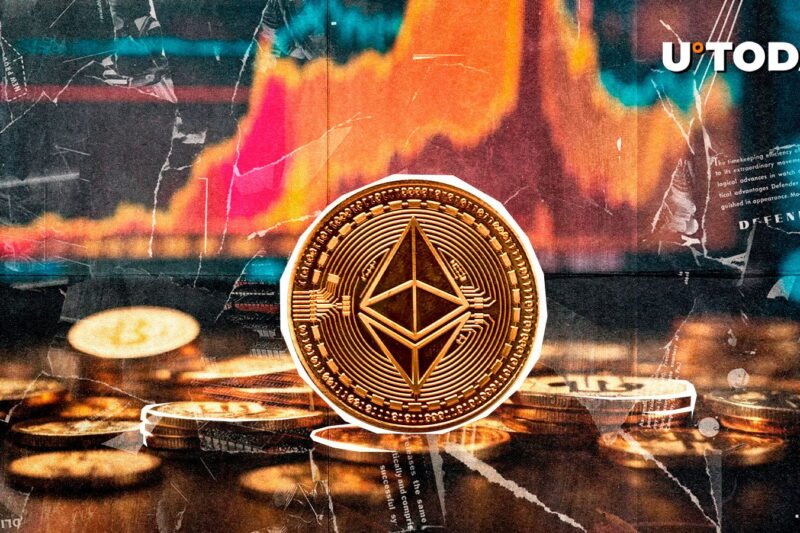 Ethereum Adoption Grows With Launch of Bank-Issued Stablecoin