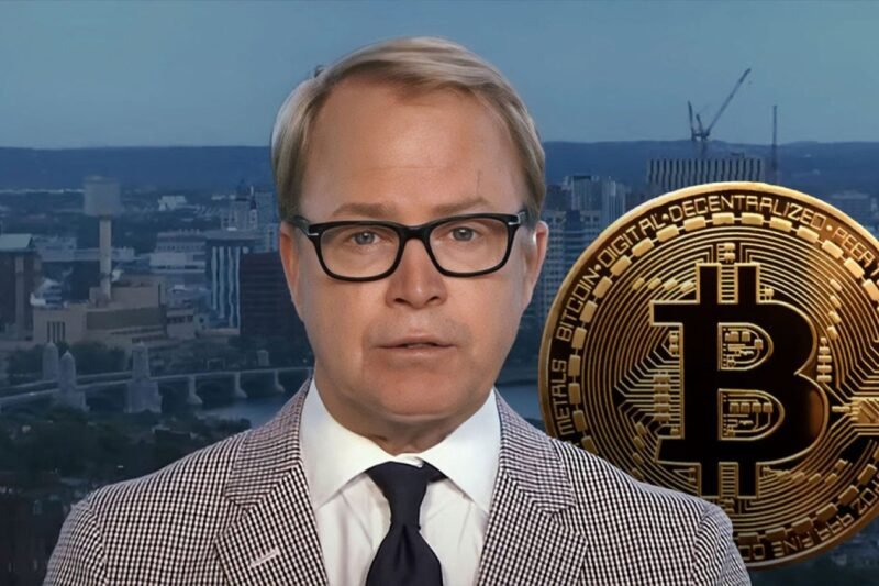 Fidelity’s Timmer Says Bitcoin’s Wallet Count Shows Little Growth