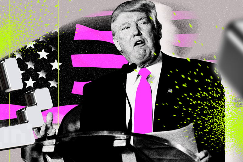 Former CFTC Chair Flags Risks in Trump’s Crypto Ventures