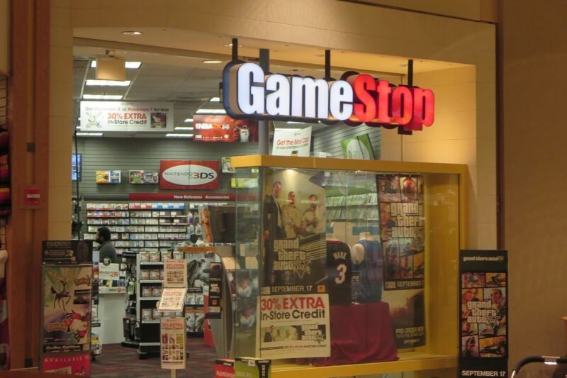 GameStop Adopts Bitcoin as Reserve Asset