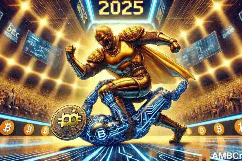 Is Bitcoin in a ‘stealth bear market’ relative to gold? Peter Schiff believes…