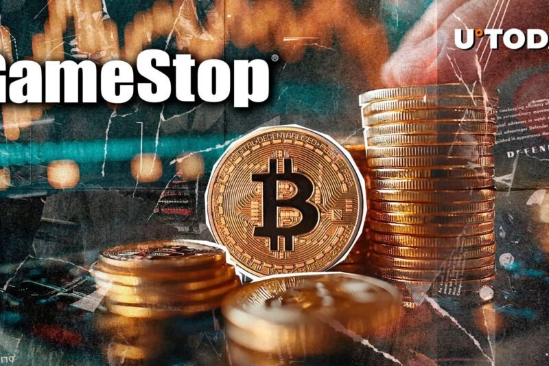 Legendary Angel Investor Mocks GameStop’s Bitcoin Pivot