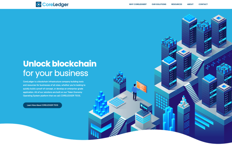 Expert Blockchain Consultants & Software Development