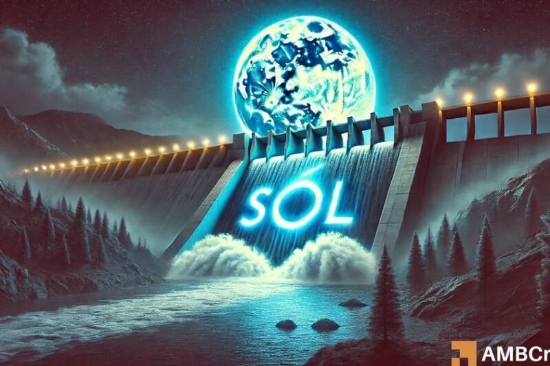 Solana hit hardest as DEX volumes drop 60% – Memecoin frenzy over?