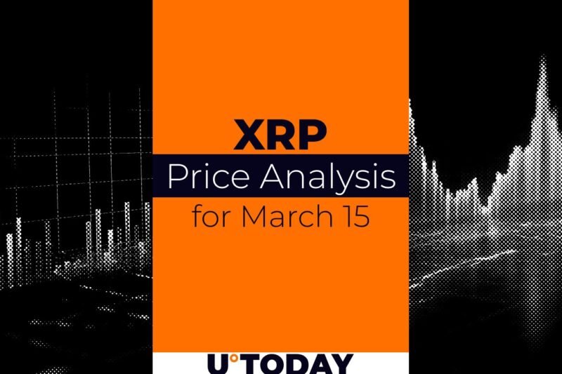 XRP Price Prediction for March 15