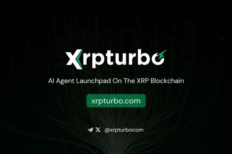 XRPTurbo Presale Raises Over 160,000 XRP, Set to Become The AI & RWA Launchpad on XRP Ledger