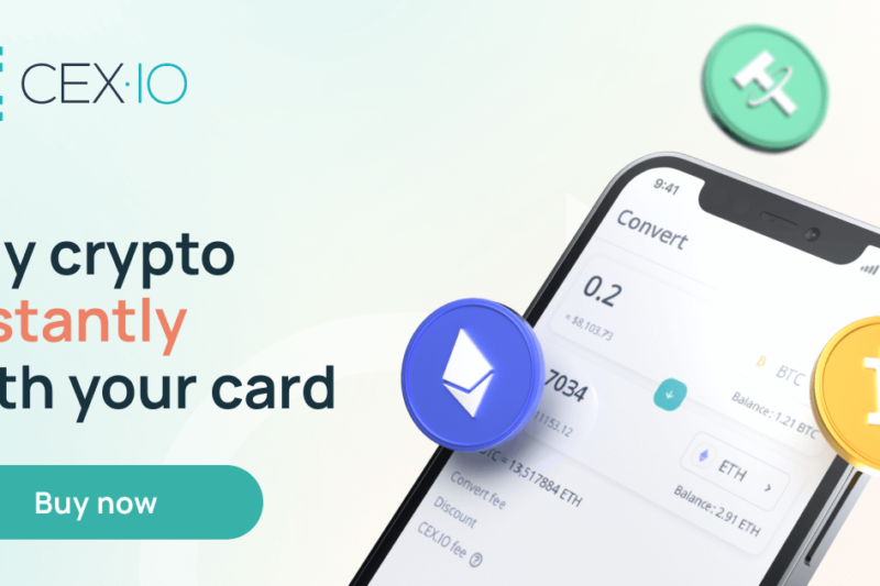 Bitcoin Exchange, Trading BTC/USD, BTC/EUR — CEX.IO Exchange