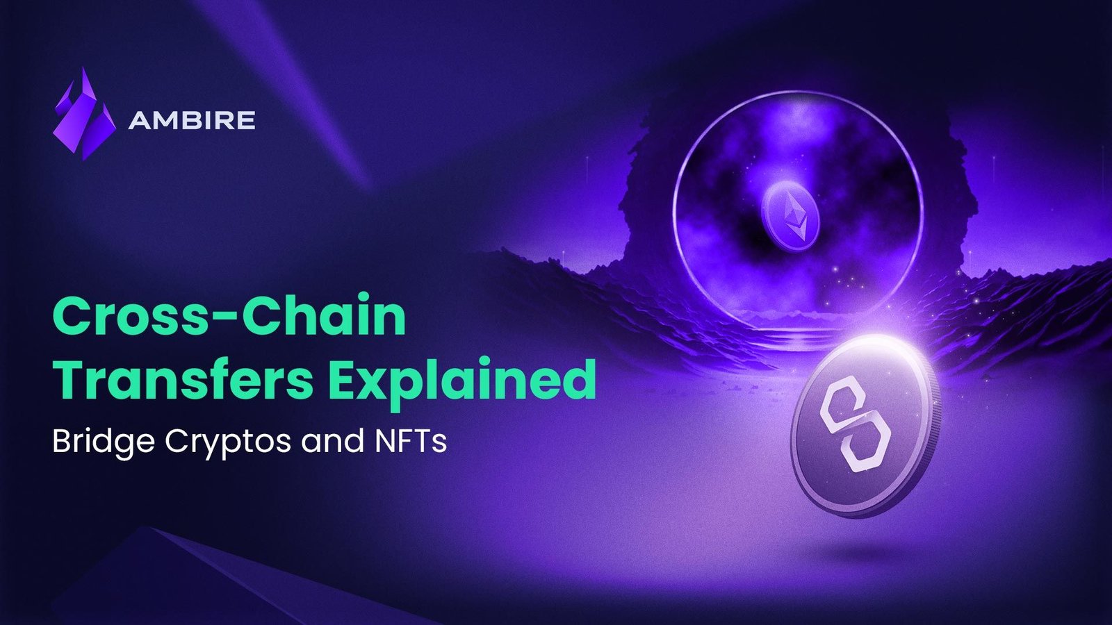 Crypto Bridging and Cross-Chain Transfers Explained
