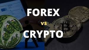 How to Build a Passive Income Stream with Forex & Crypto Trading