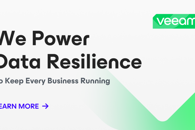 Veeam Data Cloud Vault | Easy & Secure Cloud Storage