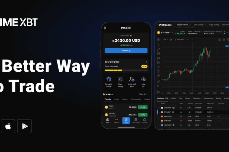 Online Trading, Investments & Crypto